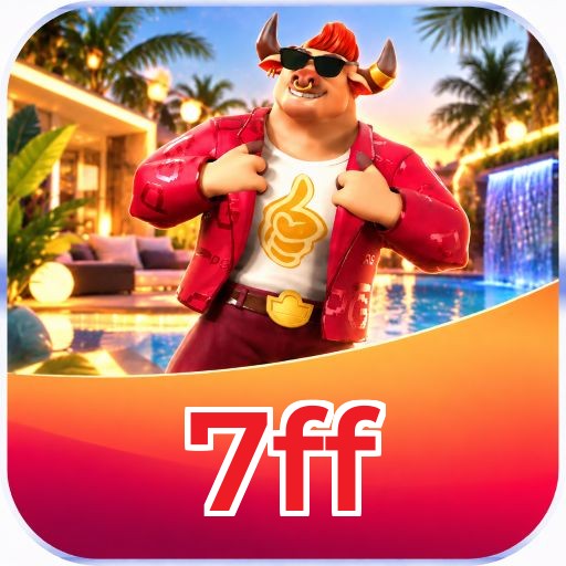 Aplicativo Mobile 7ff em Smartphones iOS e Android